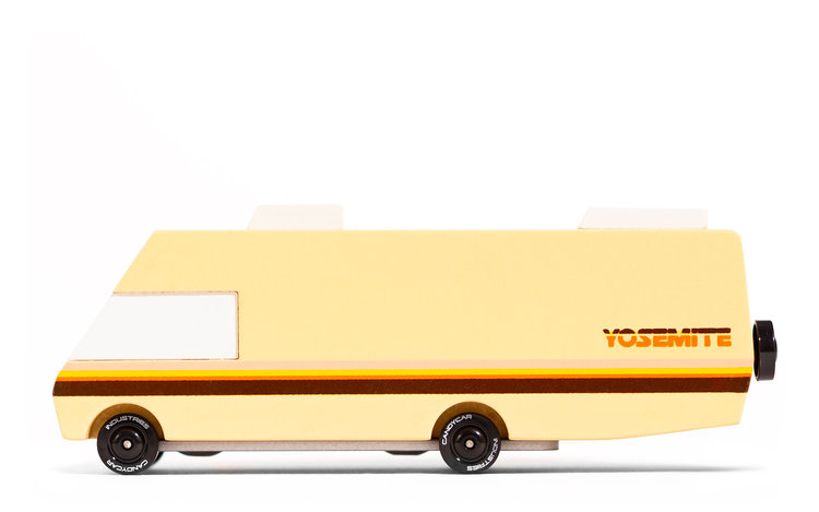 Candylab CLT Yosemite RV
