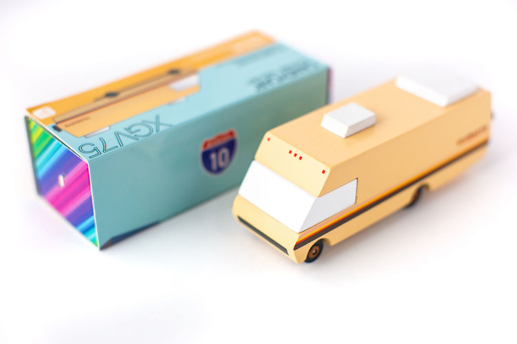 Candylab CLT Yosemite RV