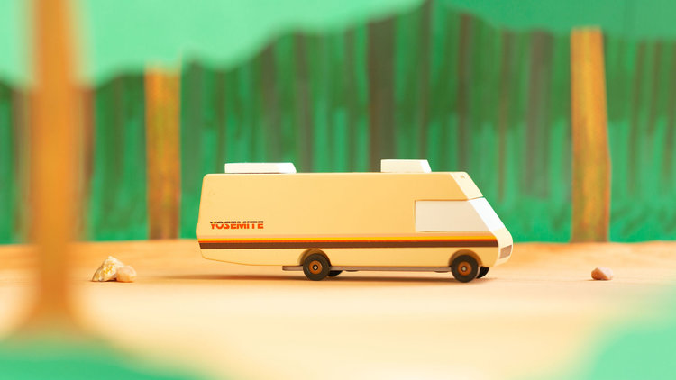 Candylab CLT Yosemite RV