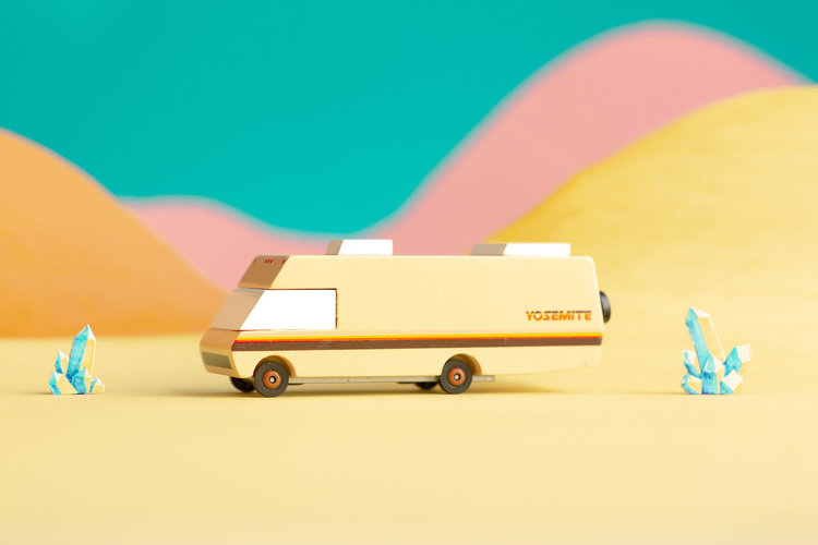 Candylab CLT Yosemite RV