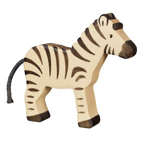 Holztiger Zebra 2