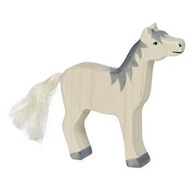 Holztiger Horse head up