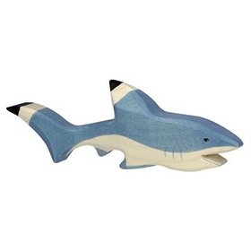 Holztiger Shark