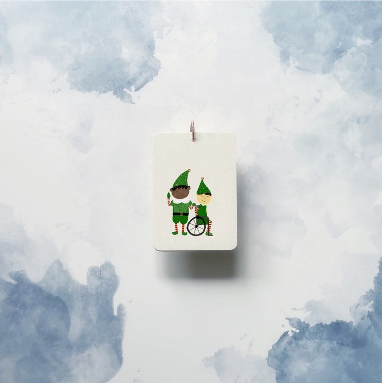 In a Flash Flashcards - Limited Edition - Christmas Cheer