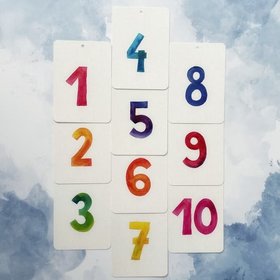 In a Flash Flashcards - Stage 2 - Jungle Friends