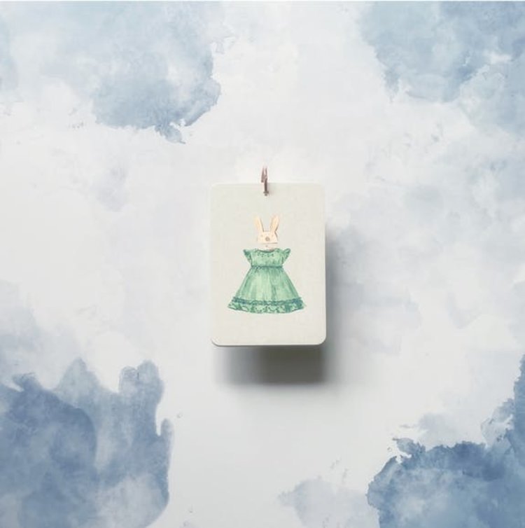 In a Flash Flahscards - 1 jaar - Mijn wereld