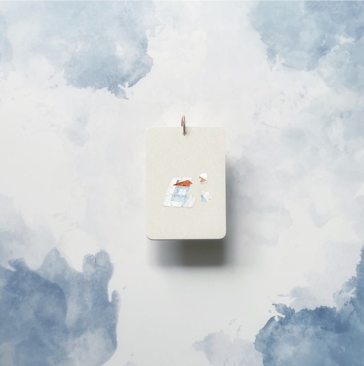 In a Flash Flahscards - 1 jaar - Mijn wereld