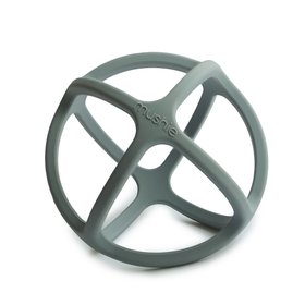 Mushie Silicone Ball Teether - Dried Thyme