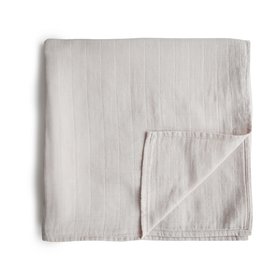 Mushie Swaddle Fog