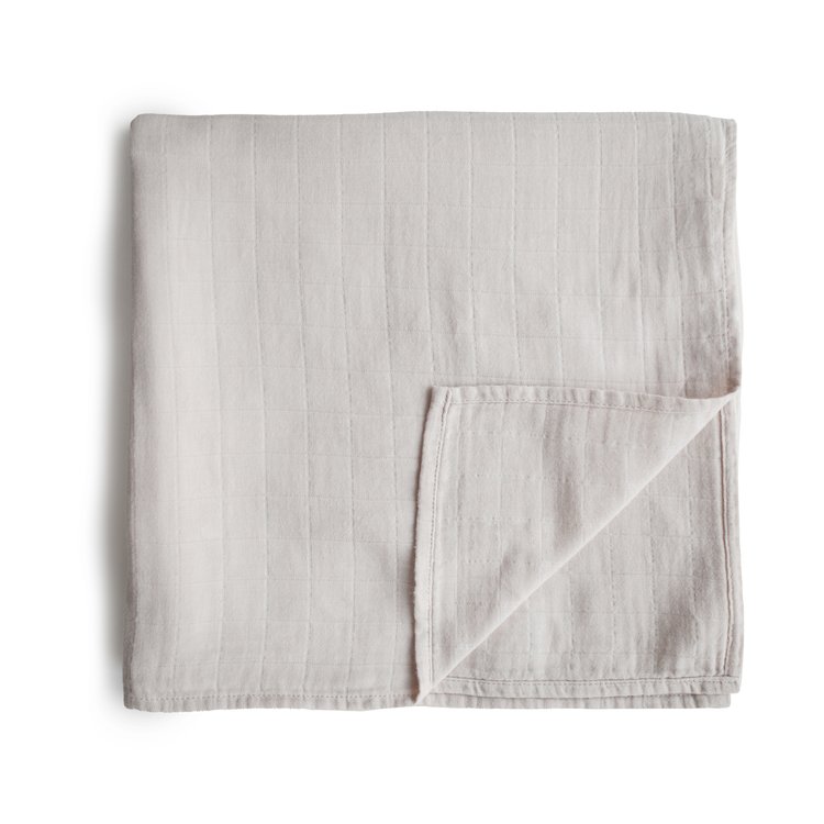 Mushie Tetradoek Fog