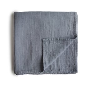 Mushie Swaddle Tradewinds
