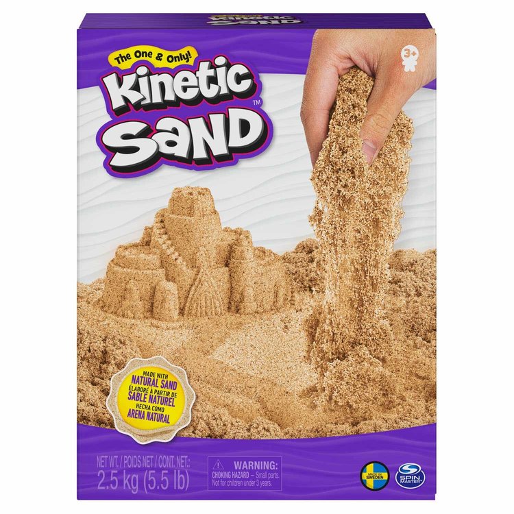 Kinetic sand Kinetic Sand - 2,5 Kg