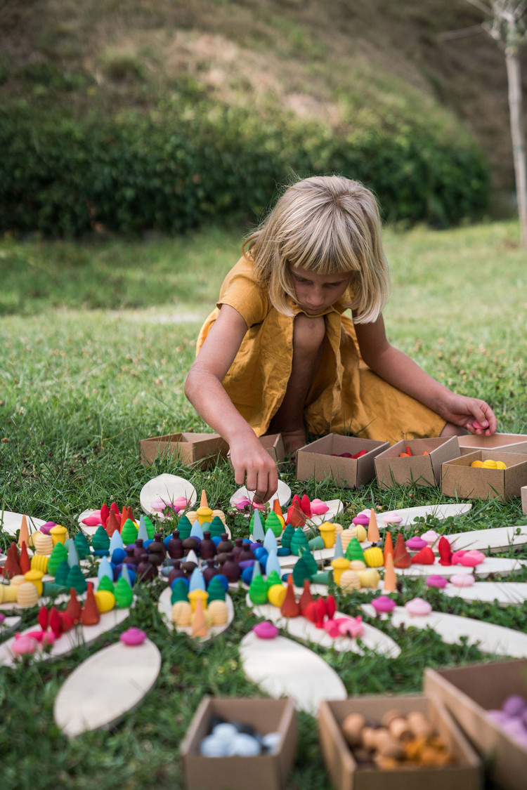 Grapat  Petals platform