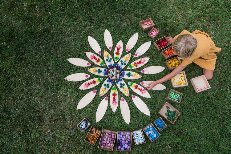 Grapat  Petals platform