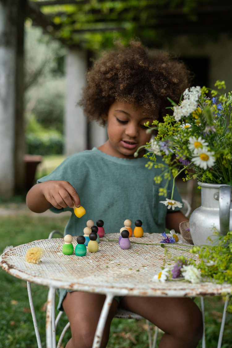 Grapat  Dark baby nins