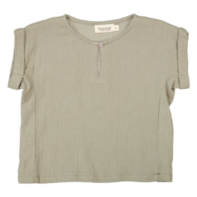 Marmar Copenhagen Tomba shirt - Sage Incense