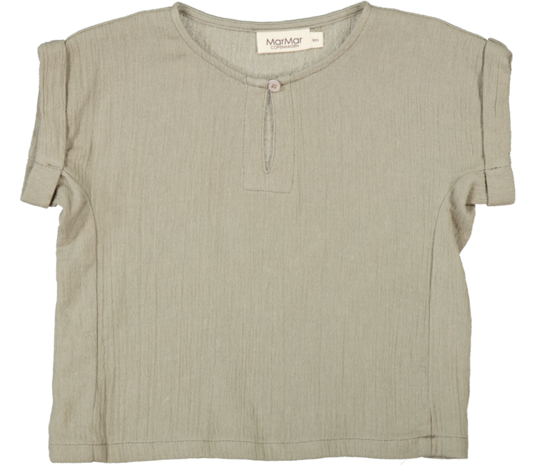 Marmar Copenhagen Tomba shirt - Sage Incense