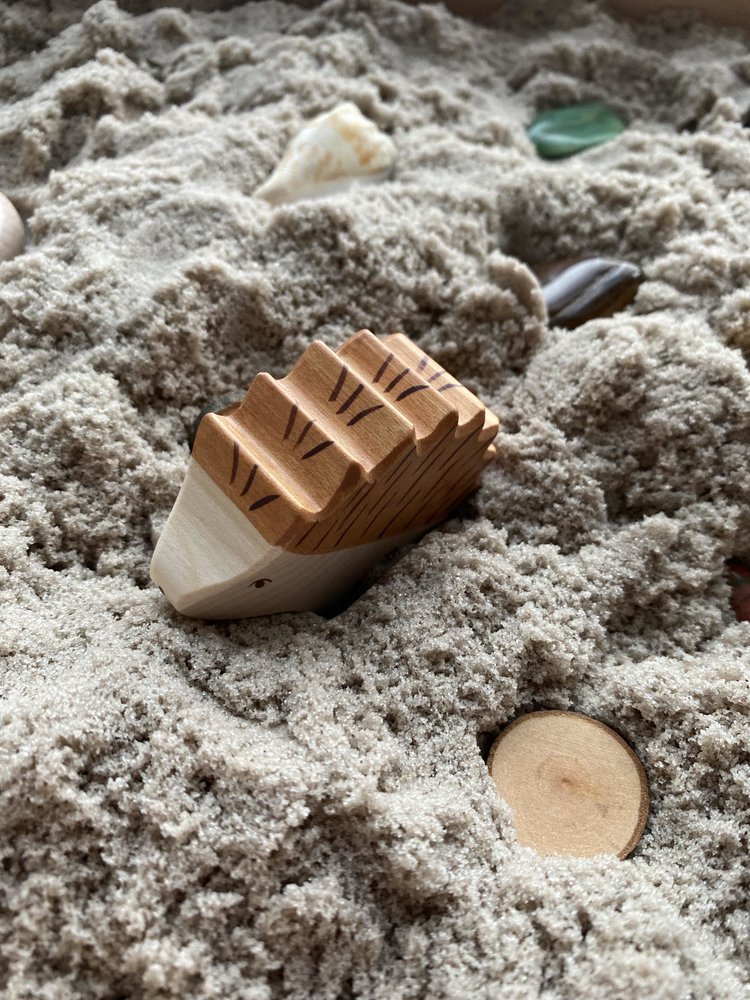 CowCow Sensory play box - Nature