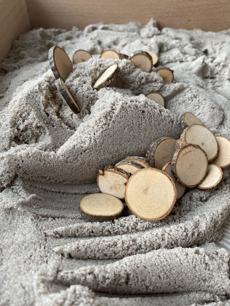 Goki Boomstamschijfjes