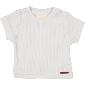 Marmar Copenhagen T-shirt - Trym Waffle - Moonstone