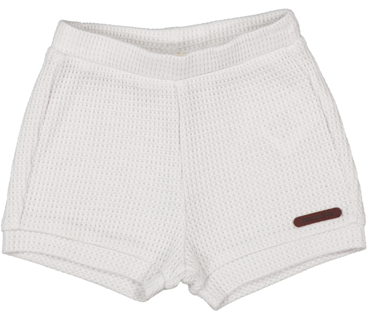 Marmar Copenhagen Short - Prim Waffle - Moonstone