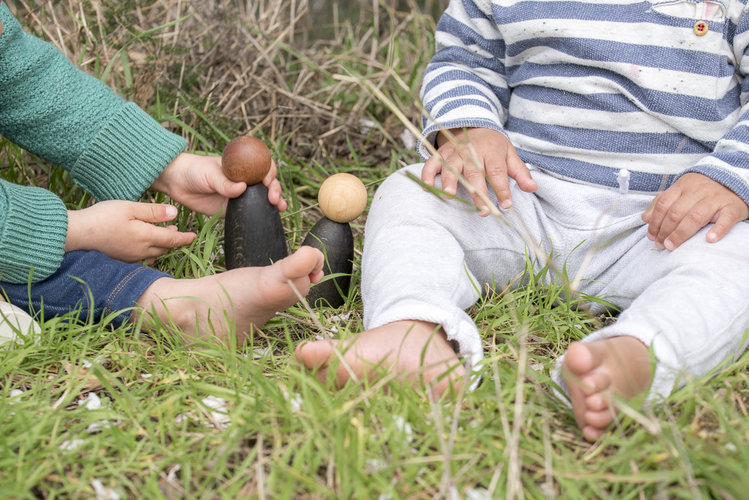 Grapat  Adult Nins Light Wood