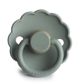 Frigg Frigg fopspeen - Latex - Daisy - Lilypad