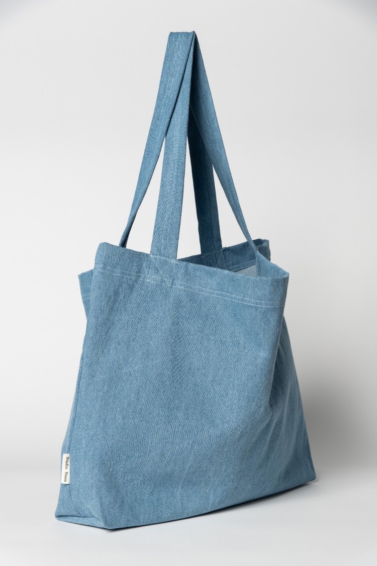 Studio Noos Denim mom-bag
