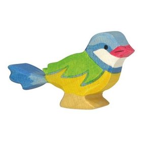 Holztiger Blue Tit