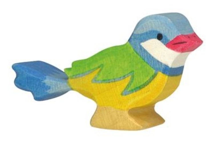 Holztiger Pimpelmees