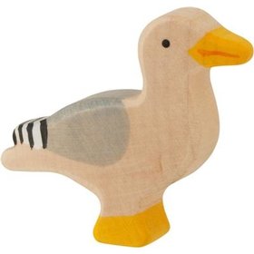 Holztiger Seagull