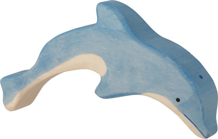 Holztiger Dolfijn
