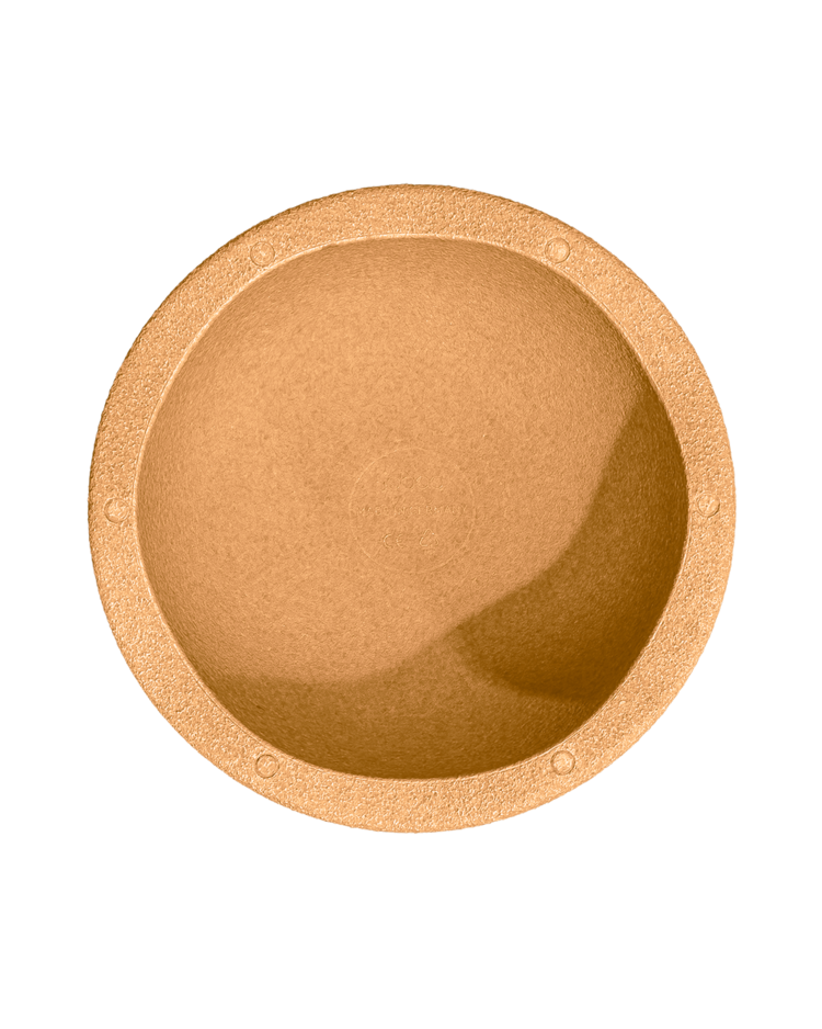 Stapelstein 1 steen - Pastel - Light Orange