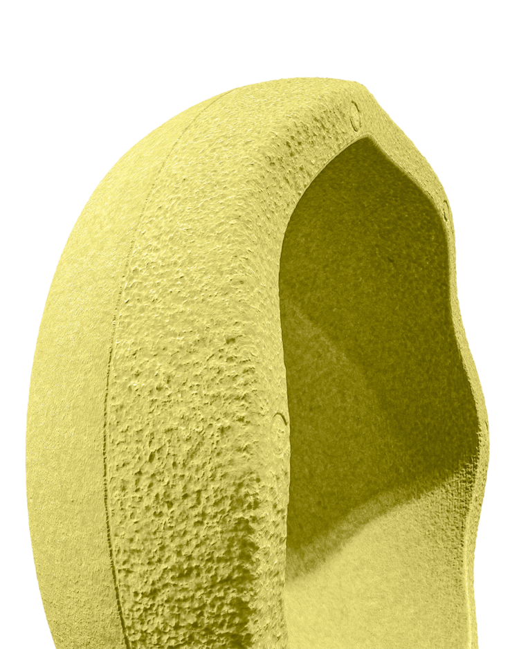 Stapelstein 1 steen - Pastel - Light Yellow