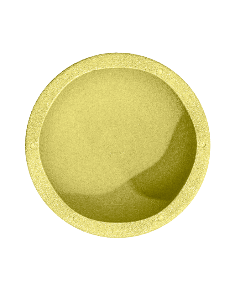 Stapelstein 1 steen - Pastel - Light Yellow