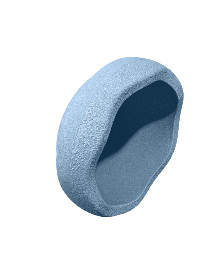 Stapelstein 1 steen - Pastel - Light Blue