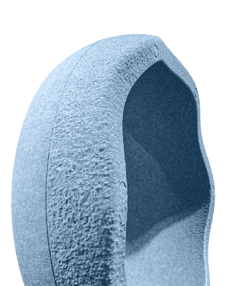 Stapelstein 1 steen - Pastel - Light Blue