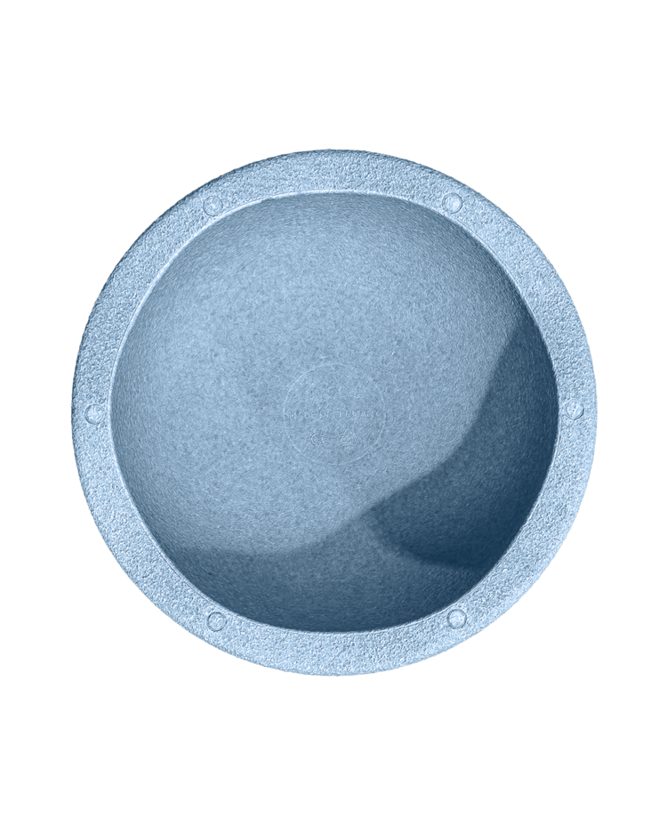 Stapelstein 1 steen - Pastel - Light Blue