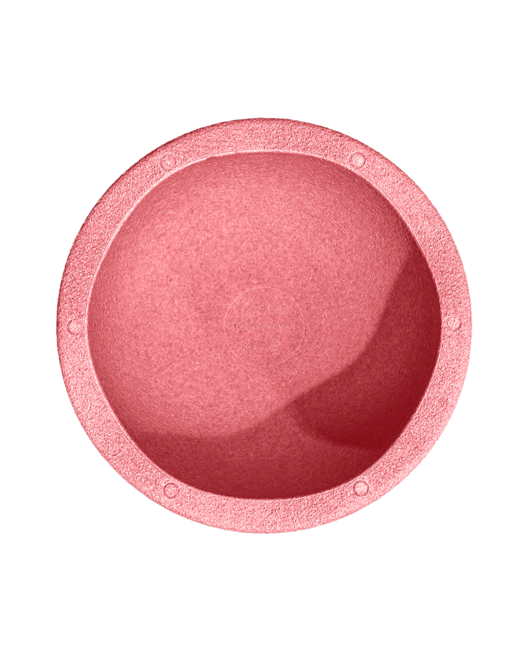 Stapelstein 1 steen - Pastel - Light Red