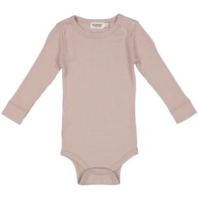 Marmar Copenhagen Plain body Longsleeve - Oak