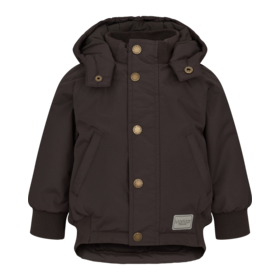 Marmar Copenhagen Winterjas - Ode - Dark Chocolate