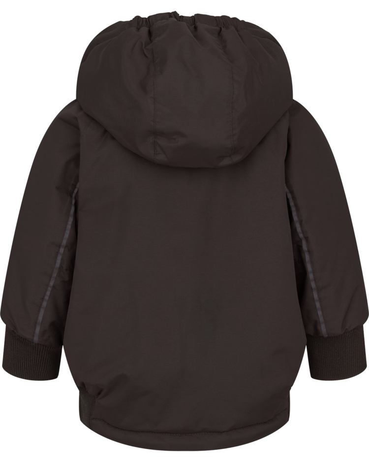 Marmar Copenhagen Winterjas - Ode - Dark Chocolate