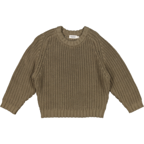 Marmar Copenhagen Trui - Tyler - Seaweed