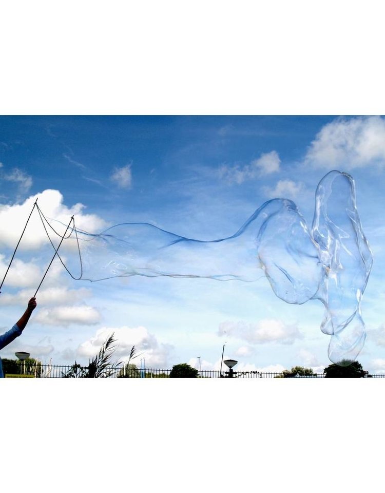 BubbleLab Bubble Lab - navulling