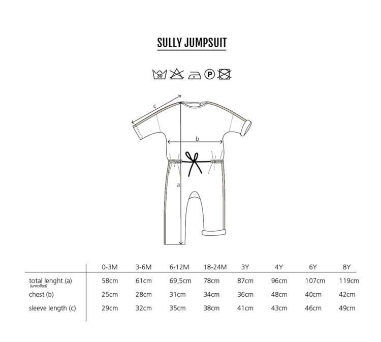 Bonnie & The Gang  Sully jumpsuit velvet - Copper