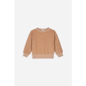 We Are Kids Sweater Nat velvet - Sunkiss