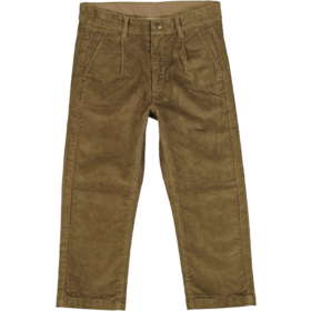 Marmar Copenhagen Pants Piper cord - Seaweed