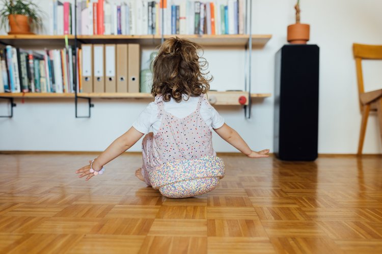 Stapelstein Pastel Confetti - 1 steen