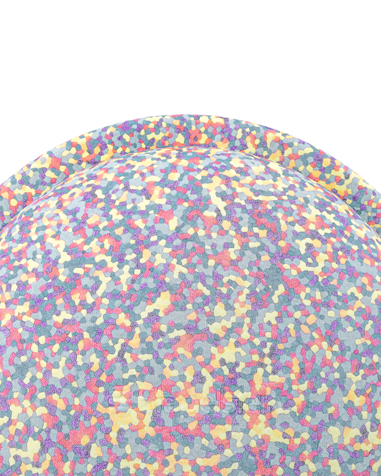 Stapelstein Pastel Confetti - 1 steen