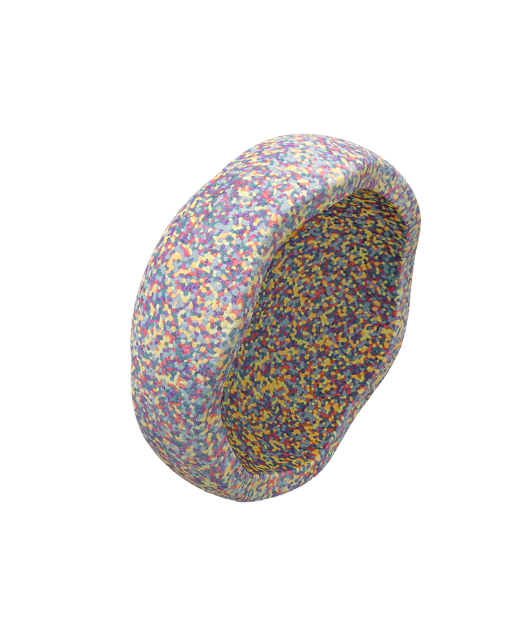 Stapelstein Pastel Confetti - 1 steen